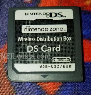 nintendo zone wireless distribution box ds card|Nintendo Zone Wireless Distribution Box DS Card .